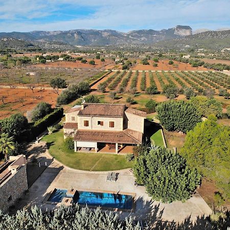 151 Villa Es Triquet Et3366 By Mallorca Charme Binissalem Eksteriør bilde