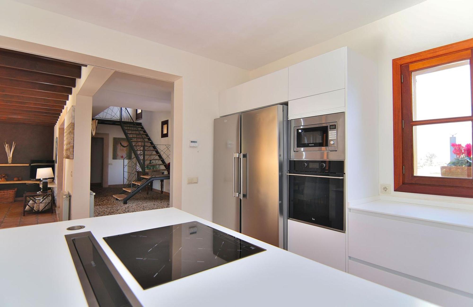151 Villa Es Triquet Et3366 By Mallorca Charme Binissalem Eksteriør bilde