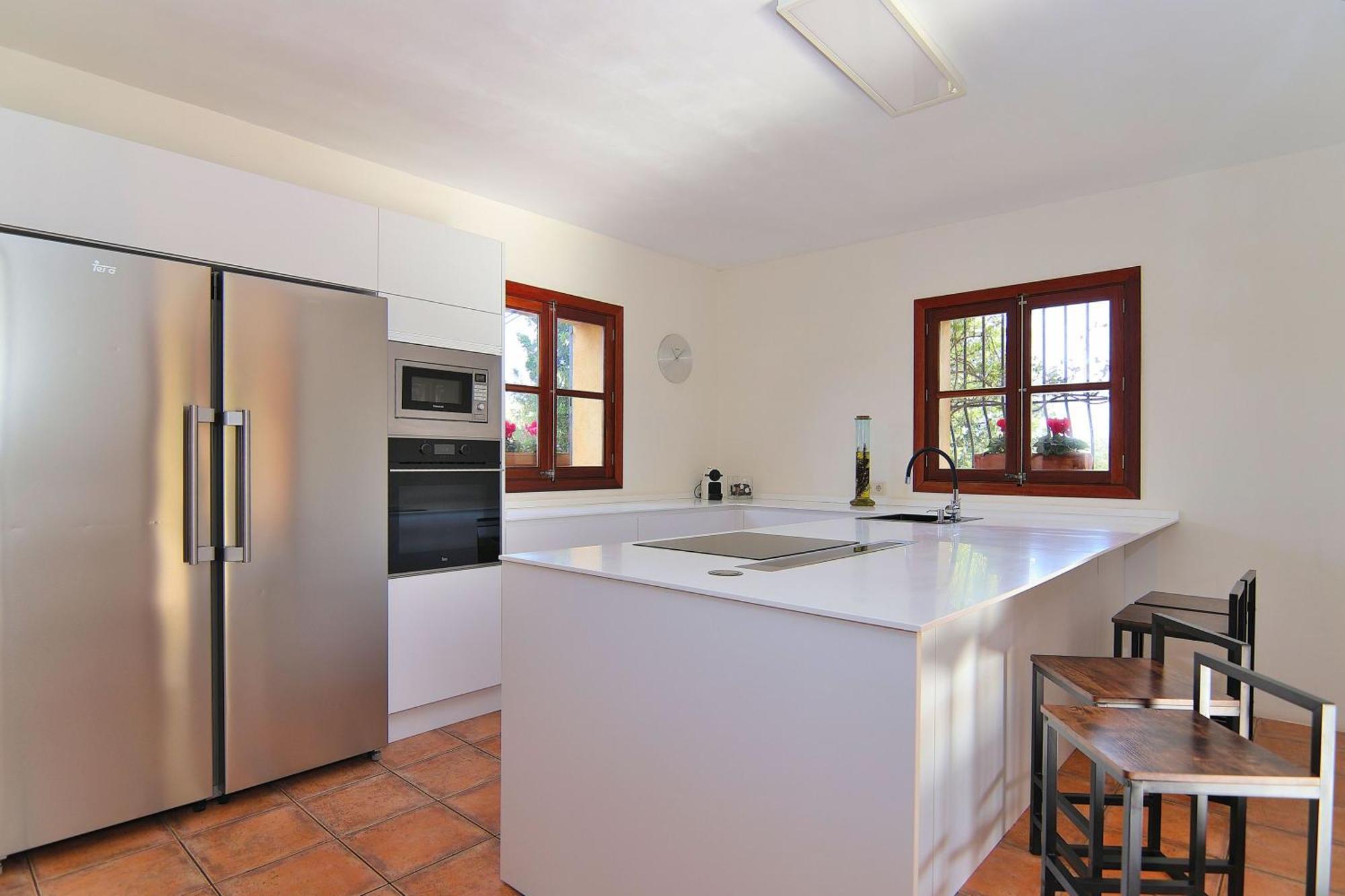 151 Villa Es Triquet Et3366 By Mallorca Charme Binissalem Eksteriør bilde