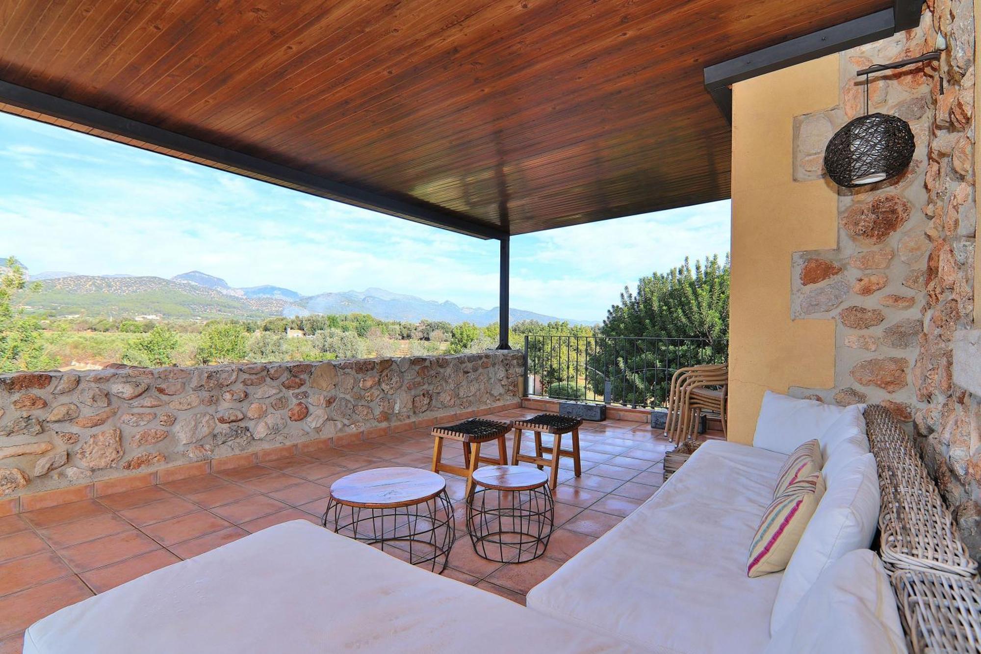 151 Villa Es Triquet Et3366 By Mallorca Charme Binissalem Eksteriør bilde