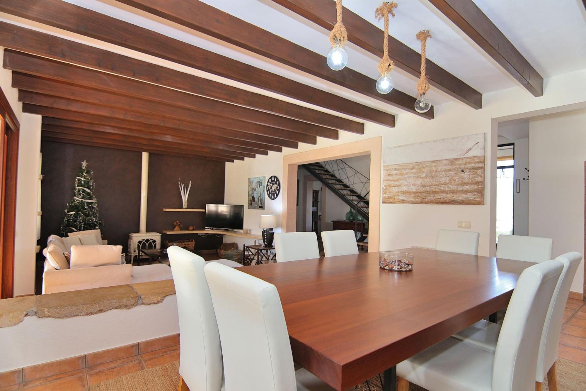 151 Villa Es Triquet Et3366 By Mallorca Charme Binissalem Eksteriør bilde