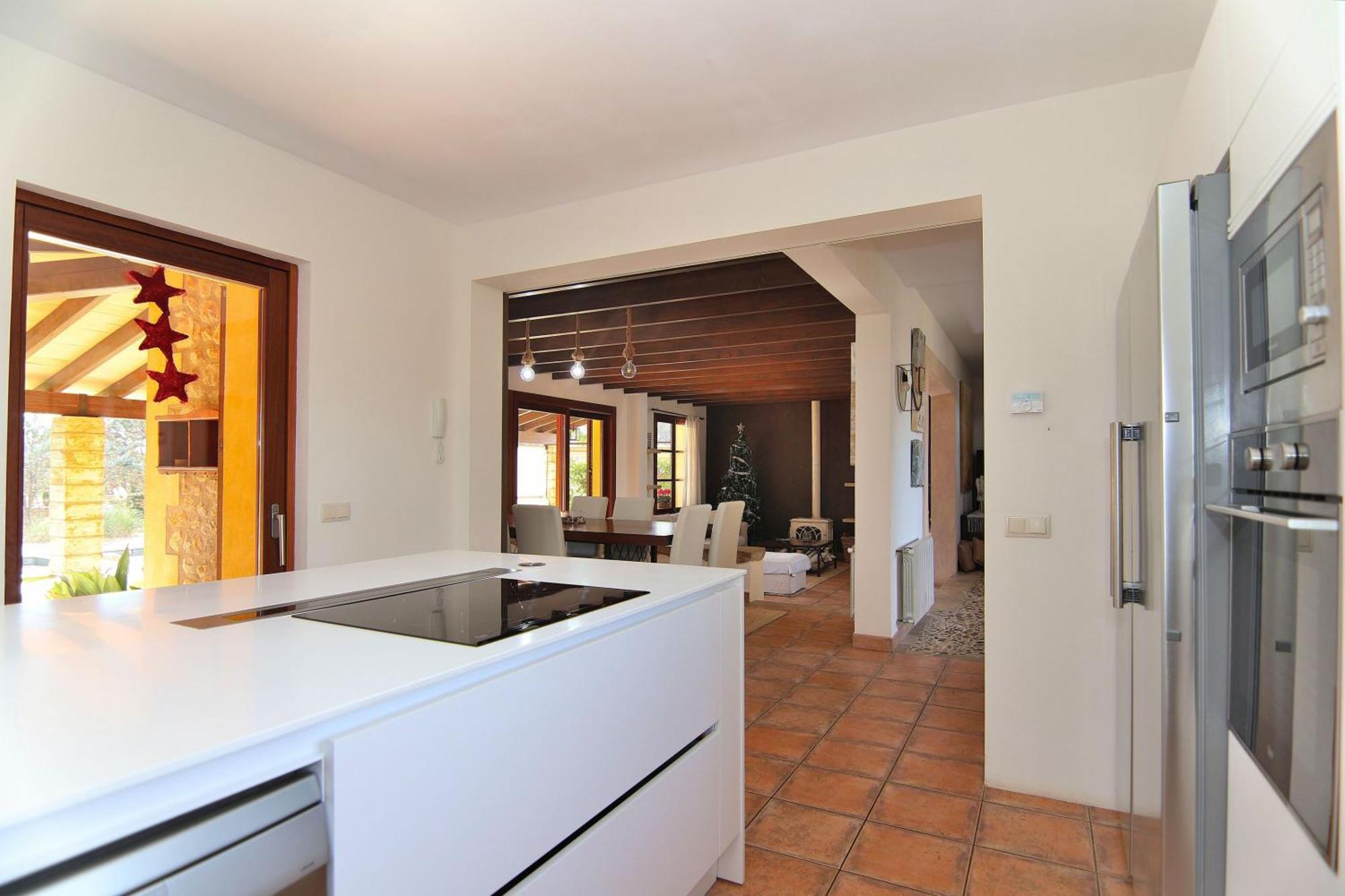 151 Villa Es Triquet Et3366 By Mallorca Charme Binissalem Eksteriør bilde