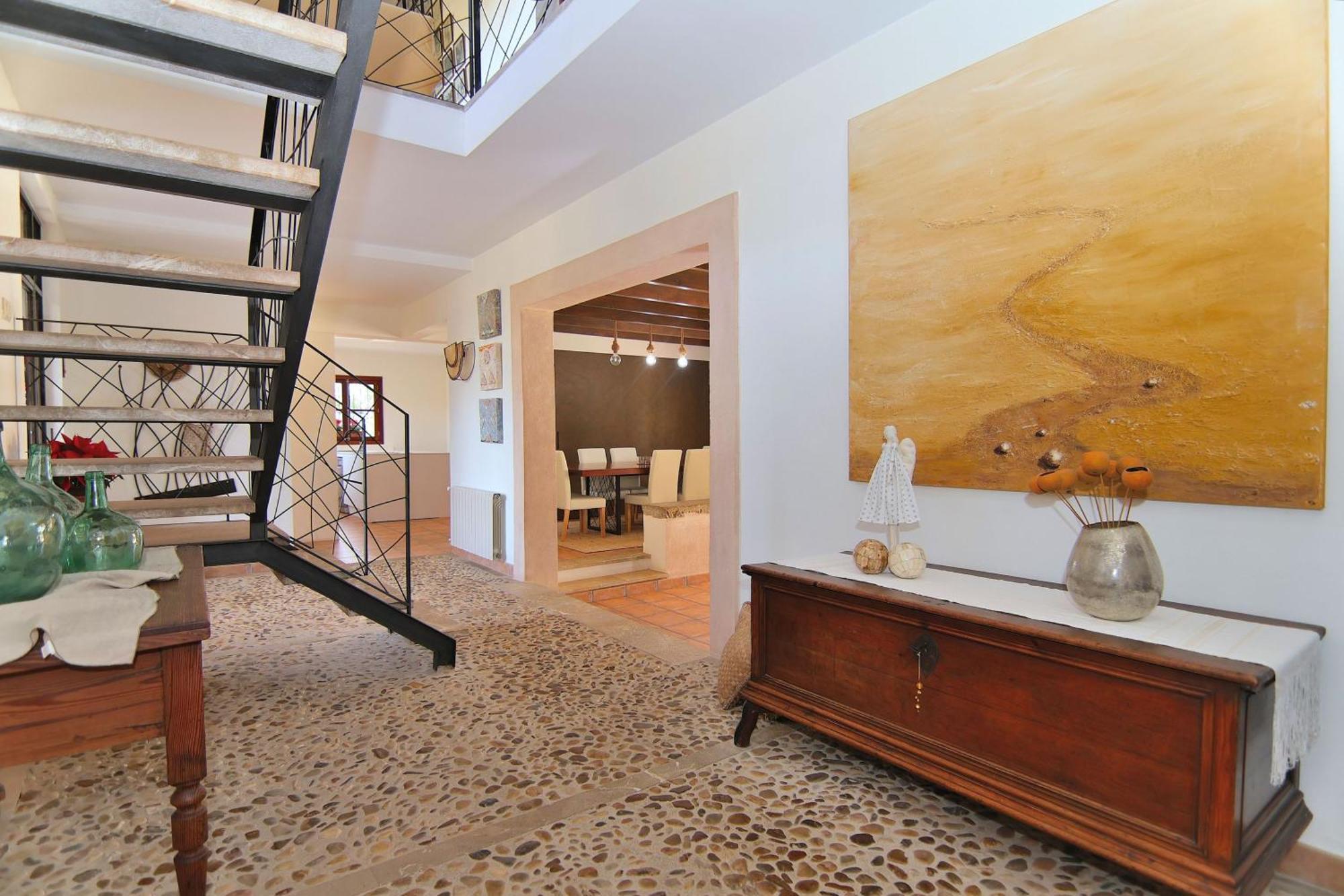 151 Villa Es Triquet Et3366 By Mallorca Charme Binissalem Eksteriør bilde