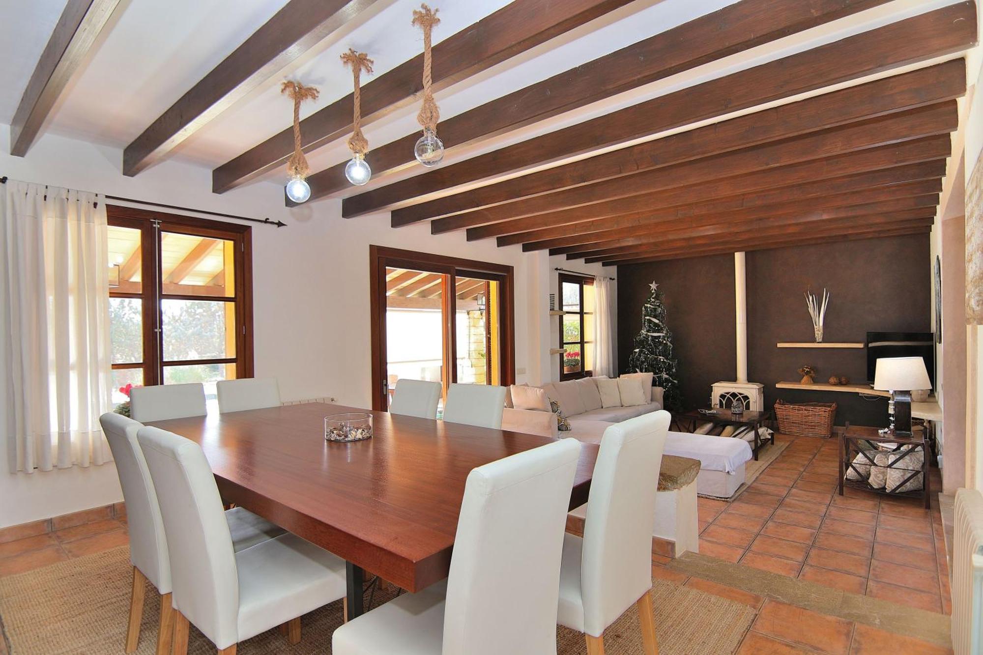 151 Villa Es Triquet Et3366 By Mallorca Charme Binissalem Eksteriør bilde