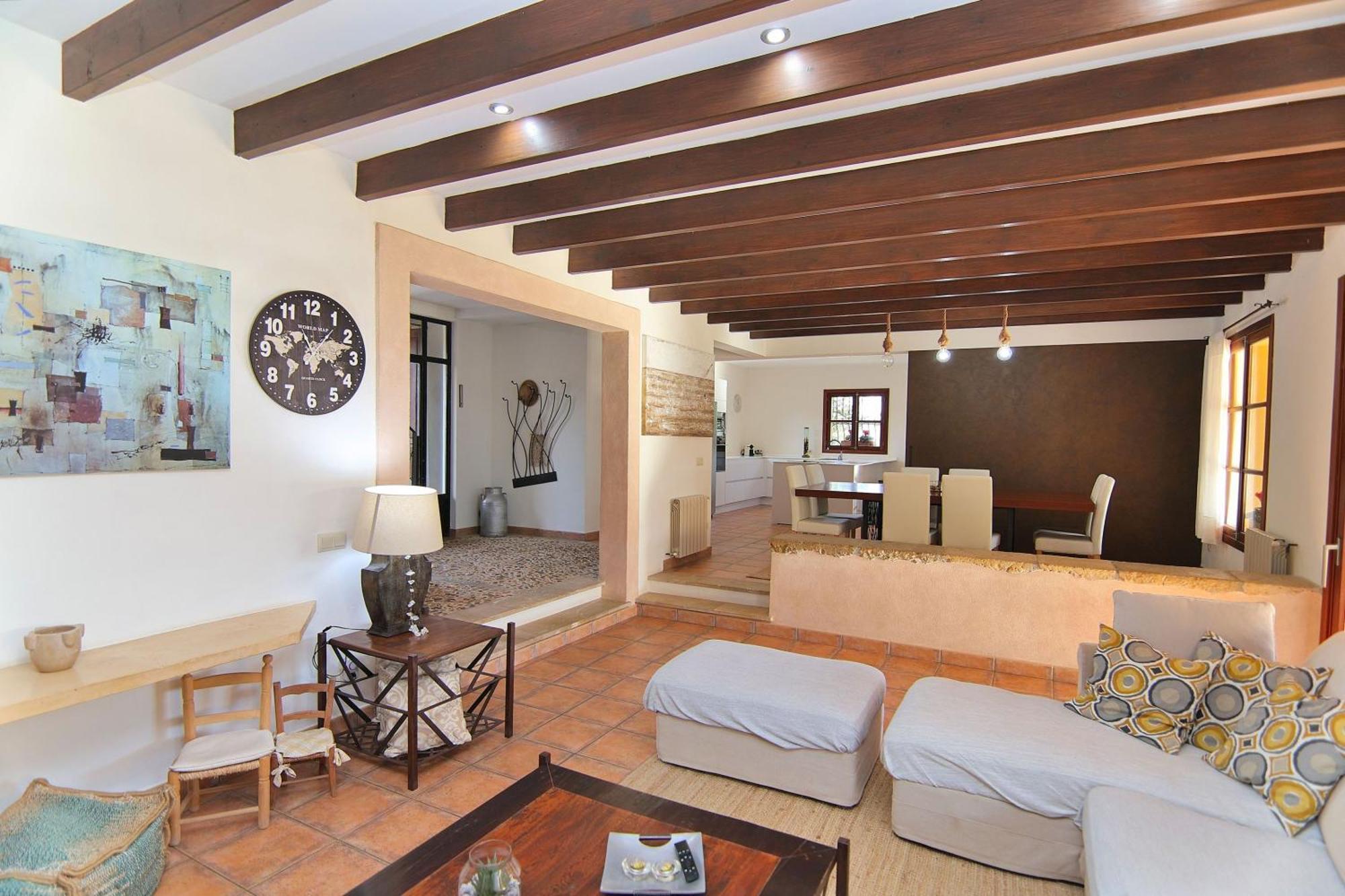 151 Villa Es Triquet Et3366 By Mallorca Charme Binissalem Eksteriør bilde