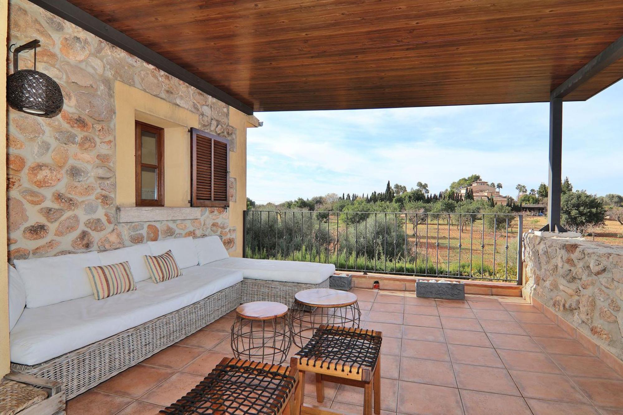 151 Villa Es Triquet Et3366 By Mallorca Charme Binissalem Eksteriør bilde