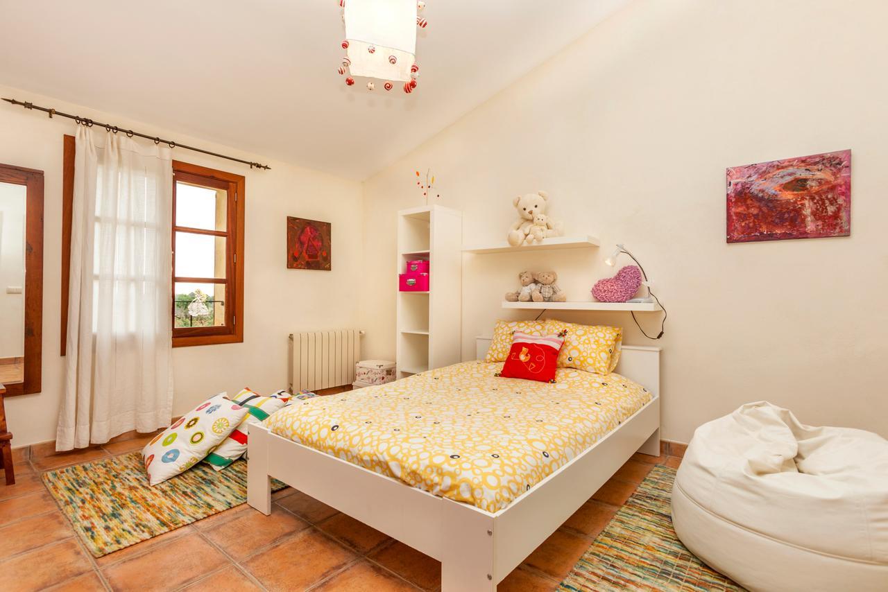 151 Villa Es Triquet Et3366 By Mallorca Charme Binissalem Eksteriør bilde
