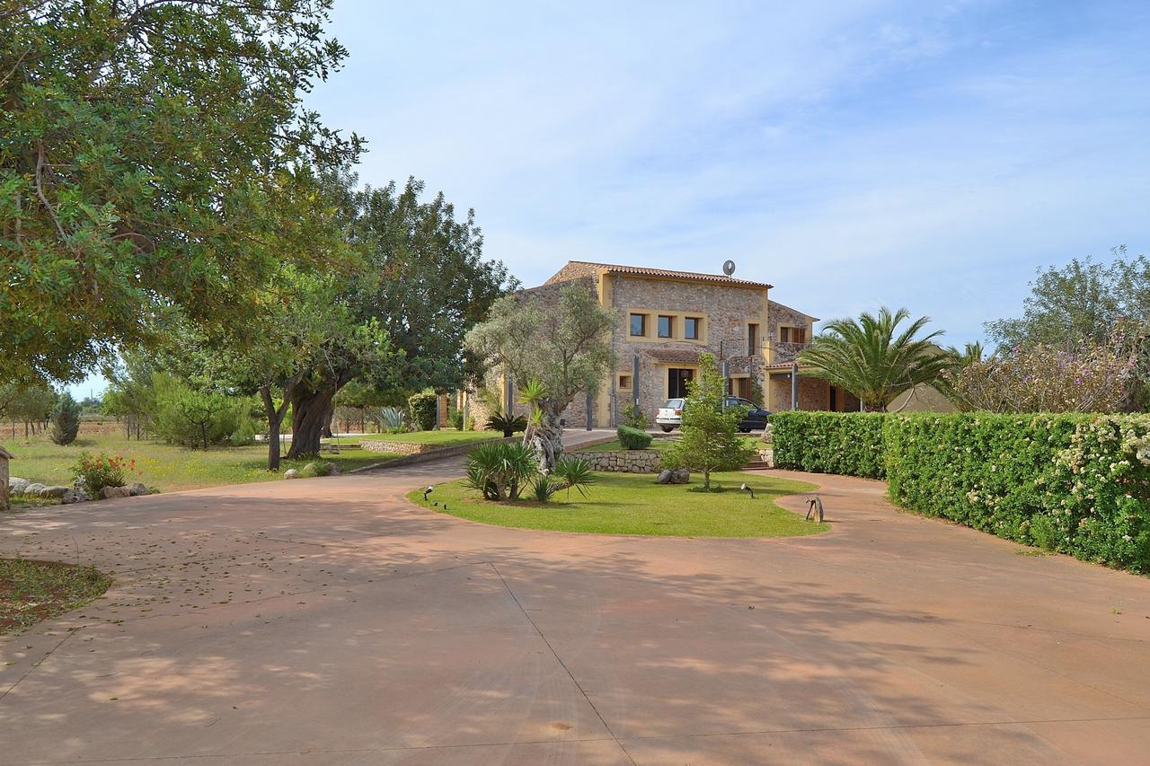 151 Villa Es Triquet Et3366 By Mallorca Charme Binissalem Eksteriør bilde