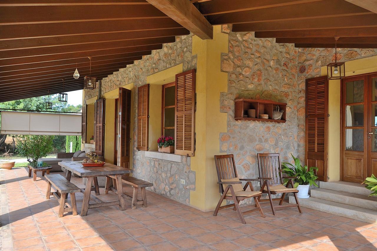 151 Villa Es Triquet Et3366 By Mallorca Charme Binissalem Eksteriør bilde
