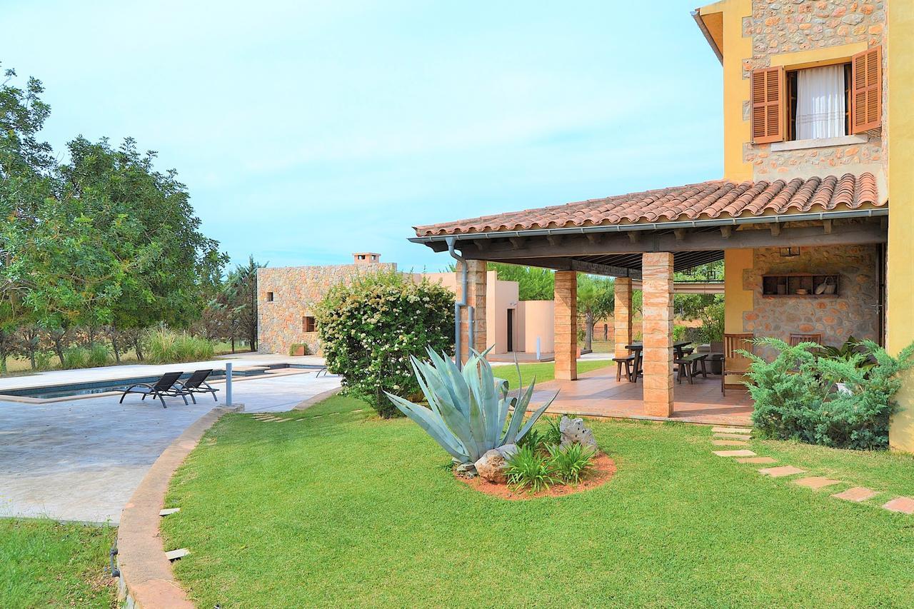 151 Villa Es Triquet Et3366 By Mallorca Charme Binissalem Eksteriør bilde