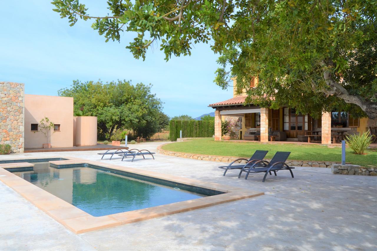 151 Villa Es Triquet Et3366 By Mallorca Charme Binissalem Eksteriør bilde