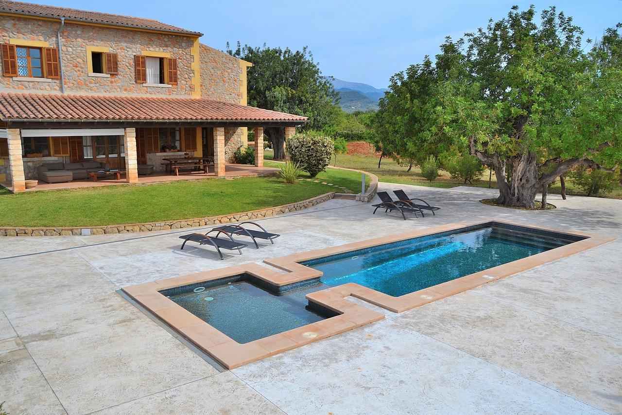 151 Villa Es Triquet Et3366 By Mallorca Charme Binissalem Eksteriør bilde